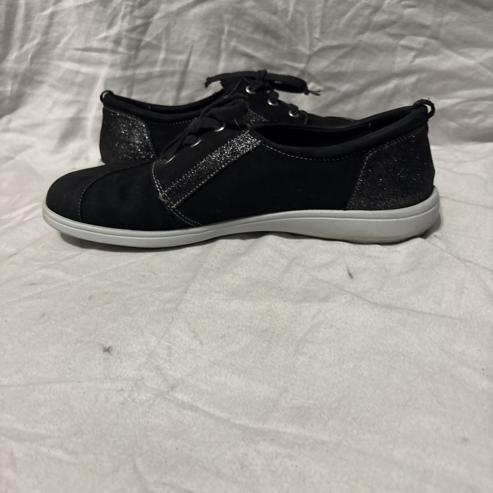 SAS Women's Marnie, Lace-Up Black Sneakers Shoes Size US 10.5 M Comfort - Picture 3 of 12
